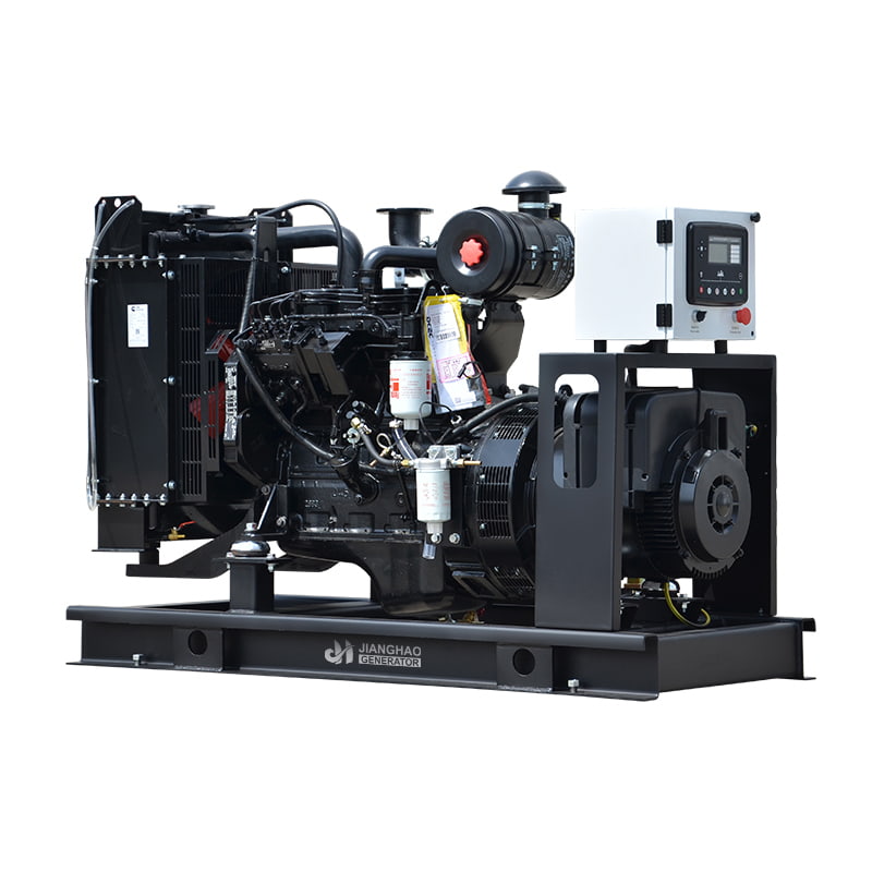 مجموعه دیزل ژنراتور 8-100kVA