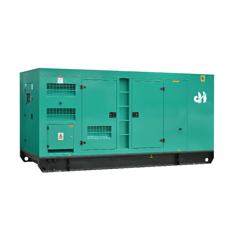 مجموعه دیزل ژنراتور 300-1000 کیلو ولت آمپر