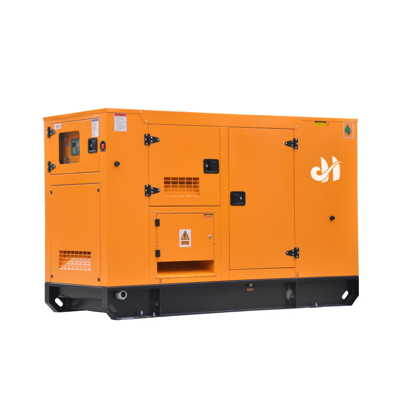 مجموعه دیزل ژنراتور 8-100kVA