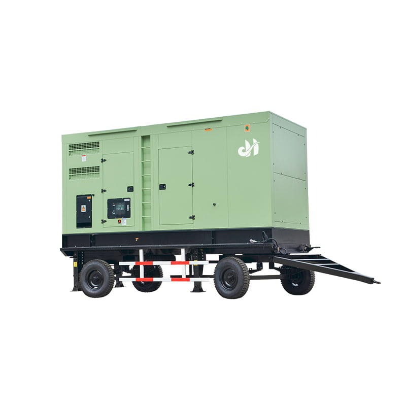 مجموعه دیزل ژنراتور 300-1000 کیلو ولت آمپر
