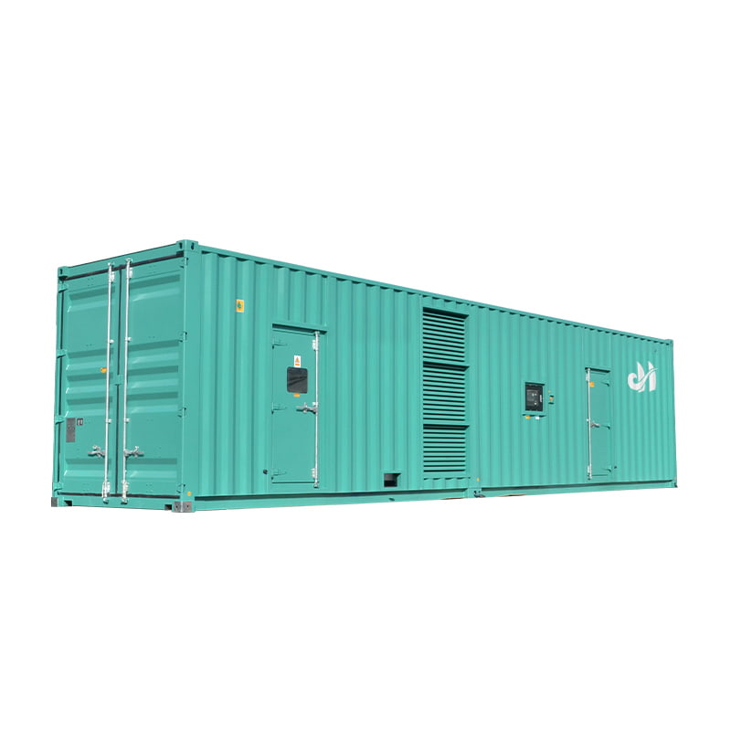 مجموعه دیزل ژنراتور 1000-4000 کیلو ولت آمپر