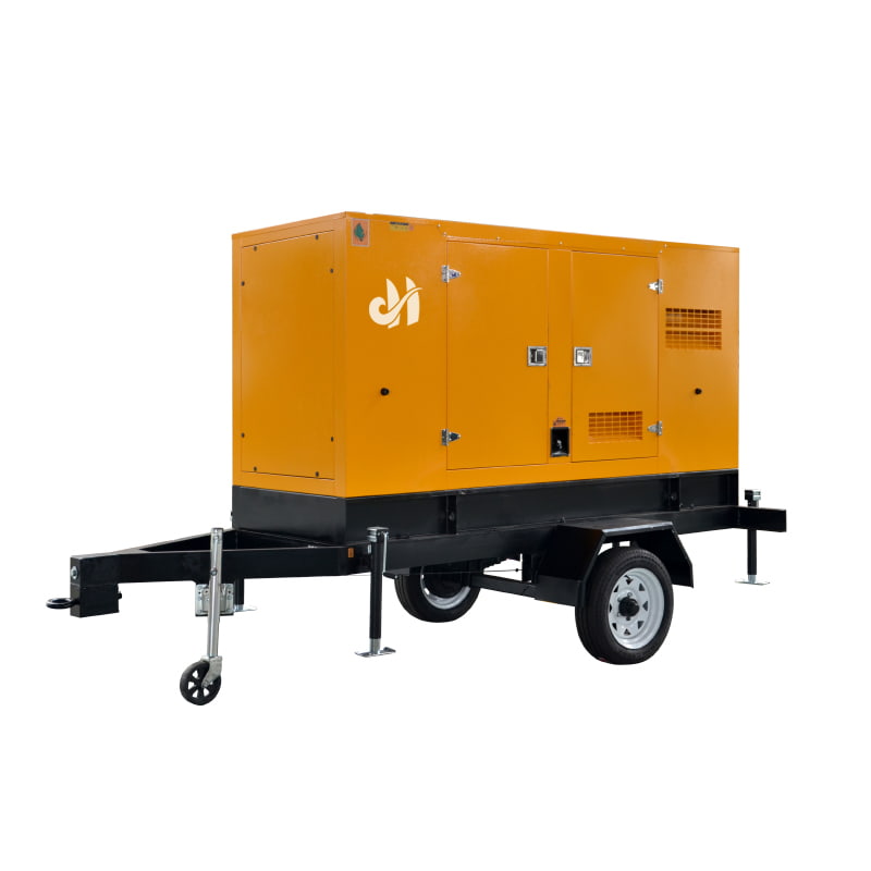 مجموعه دیزل ژنراتور 8-100kVA