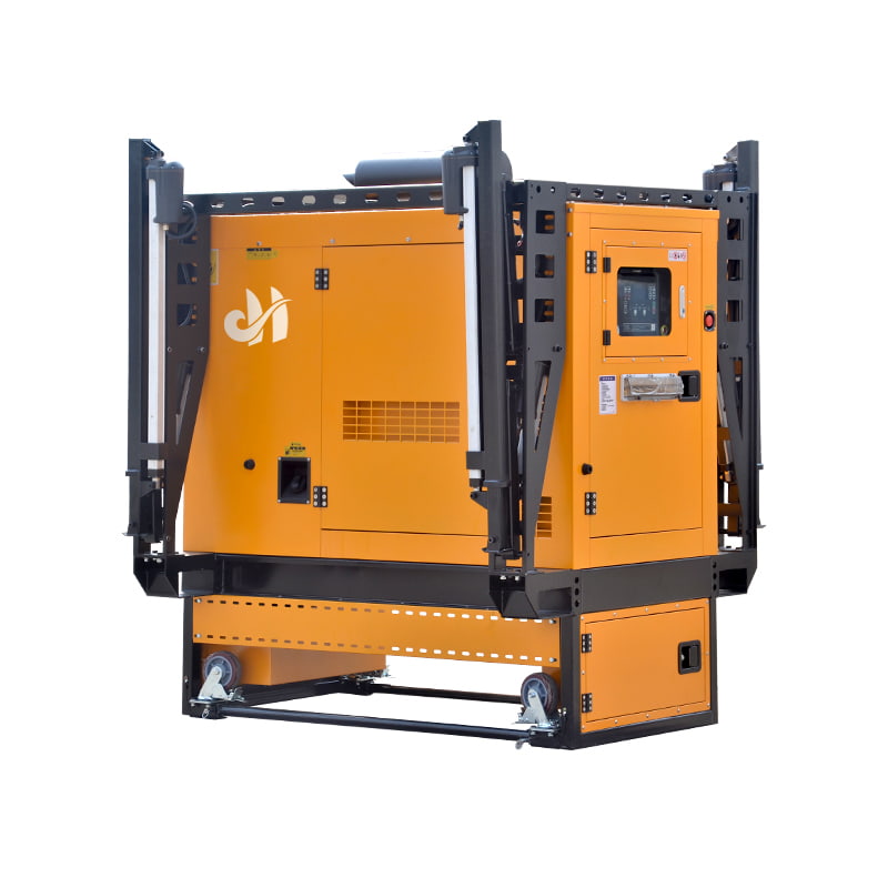 مجموعه دیزل ژنراتور 8-100kVA