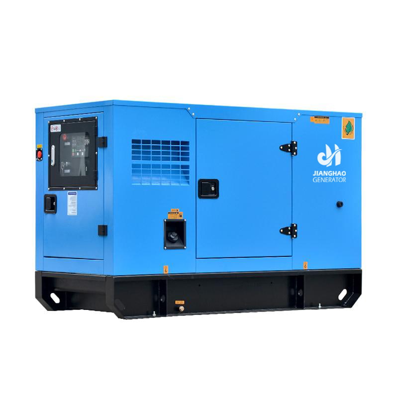 مجموعه دیزل ژنراتور 8-100kVA