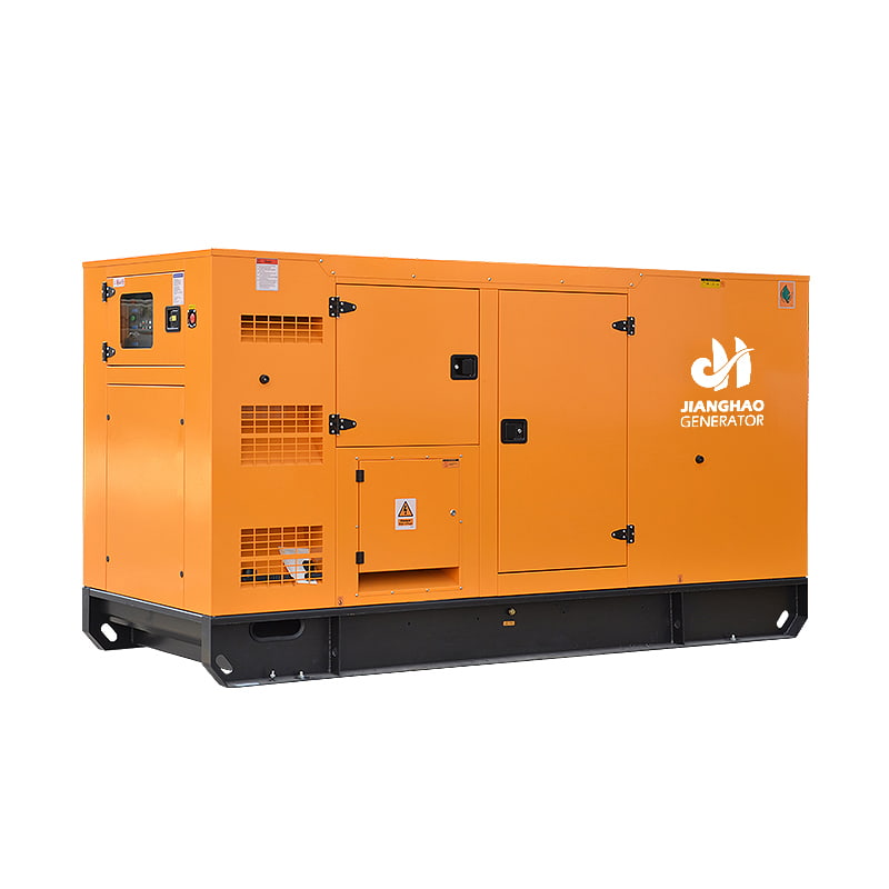 مجموعه دیزل ژنراتور 100-300 کیلو ولت آمپر