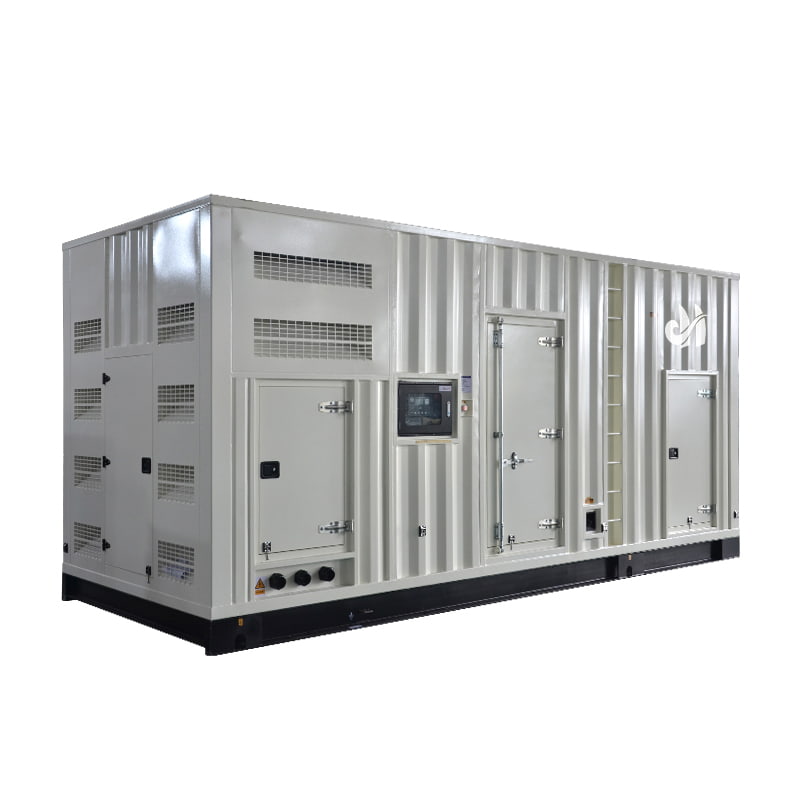 مجموعه دیزل ژنراتور 300-1000 کیلو ولت آمپر