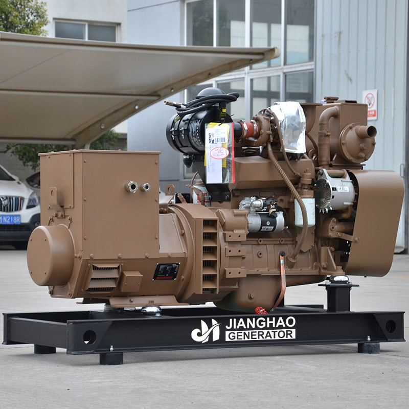 JIANGSU JIANGHAO GENERATOR SET CO., LTD.